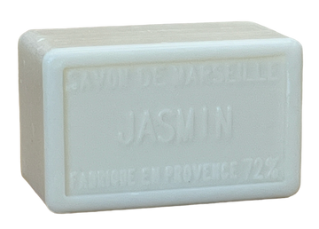 Jasmine, Marseille Soap with Shea Butter | 250g
