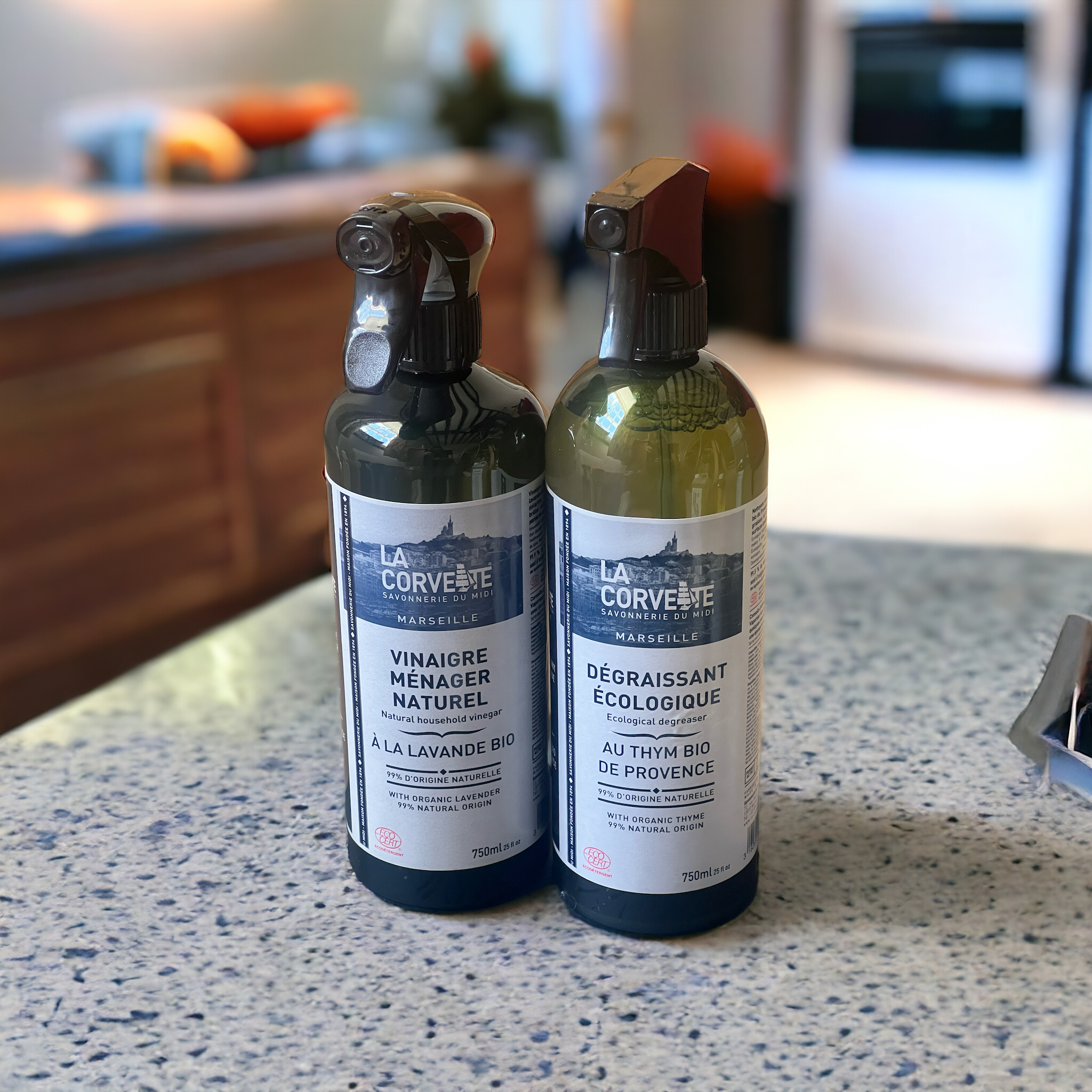 Vinegar & Multipurpose Spray Duo (Worth £16)