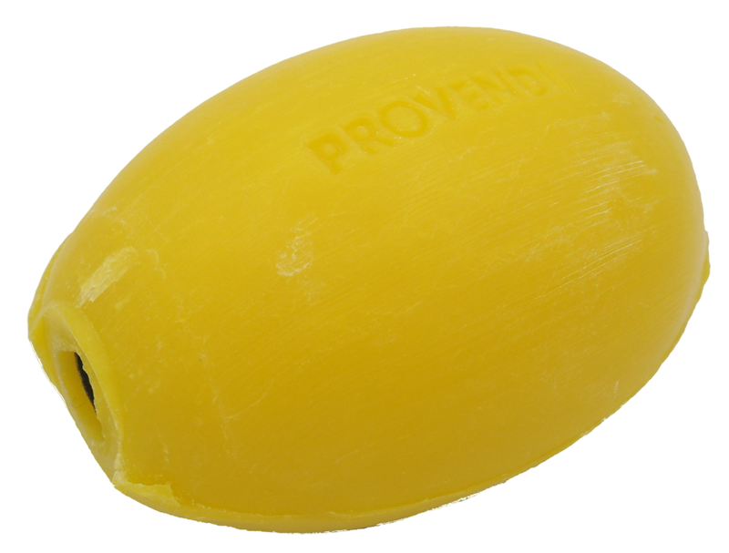 Lemon Rotating Wall Soap from Provendi | 295g