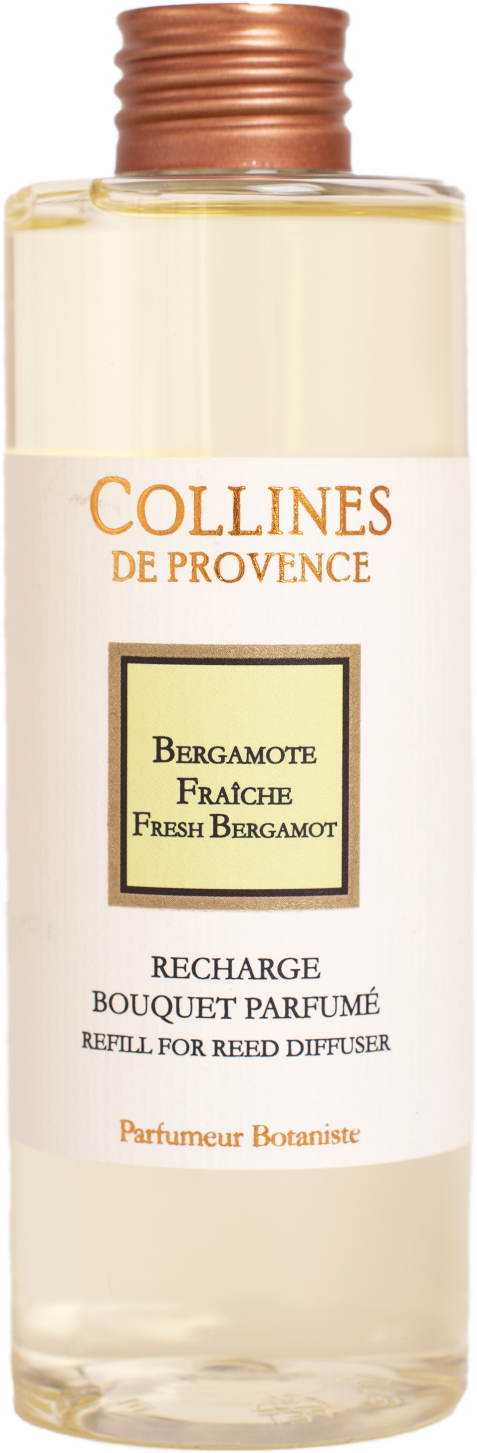 Fresh Bergamot - Diffuser Refill - 200ml