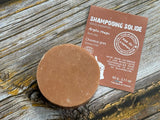 Red Clay Shampoo for Oily Hair | 60g