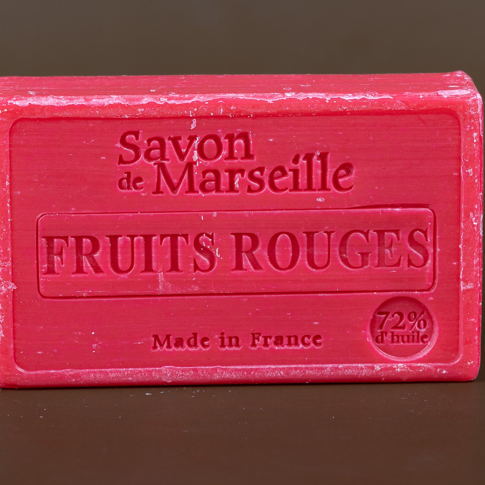 Summer Fruits Savon de Provence, enriched with Sweet Almond Oil | 100g