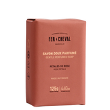 Rose Petal, Extra Gentle Fragranced Marseille Soap | 125g