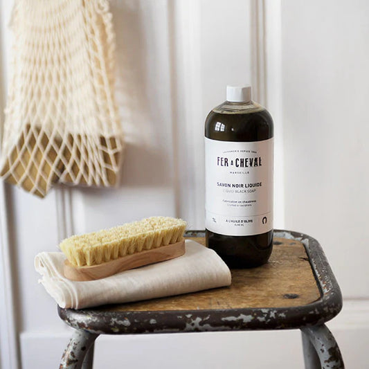 Black Liquid Soap, Olive Oil | 500ml