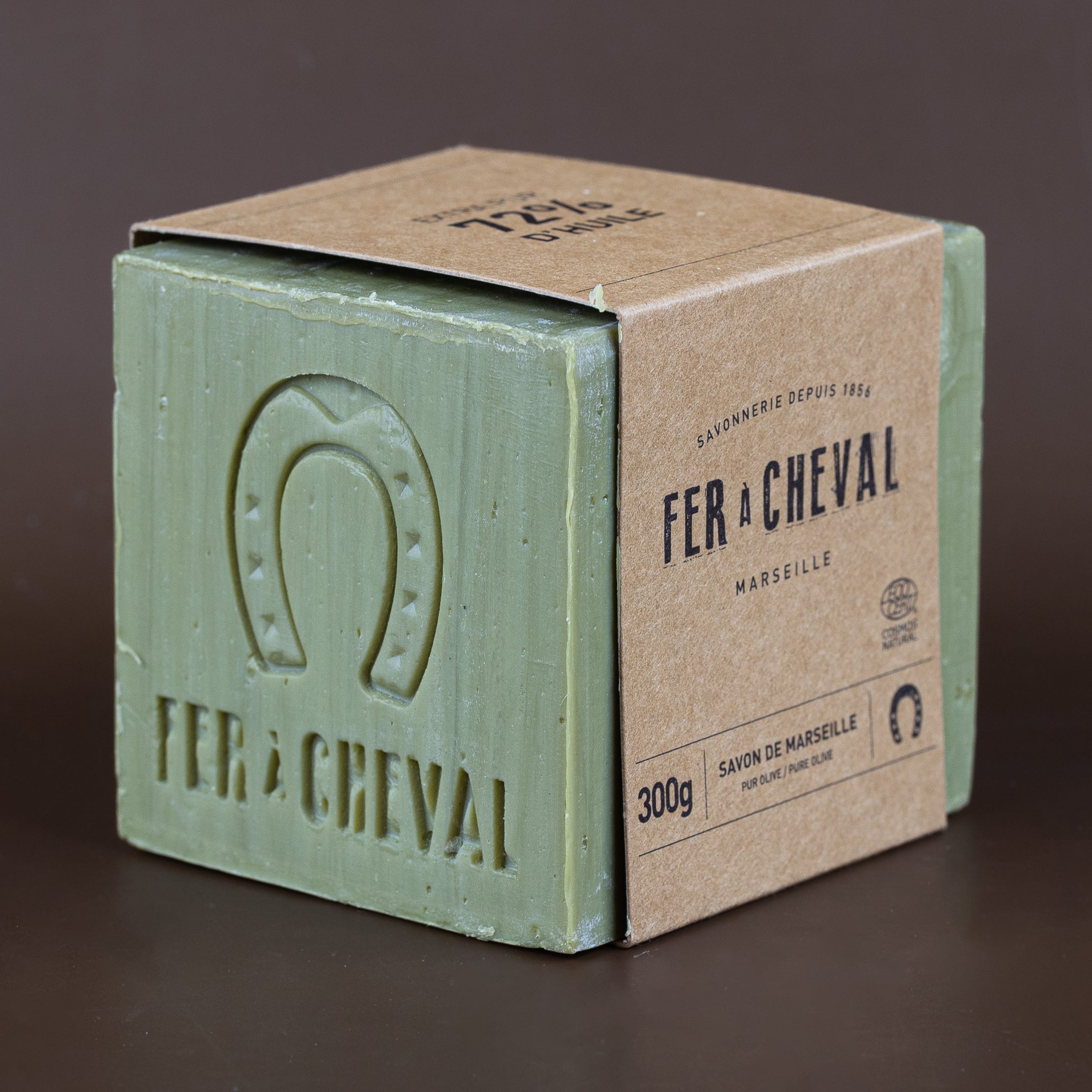 Pure Olive Savon de Marseille Cube | 300g