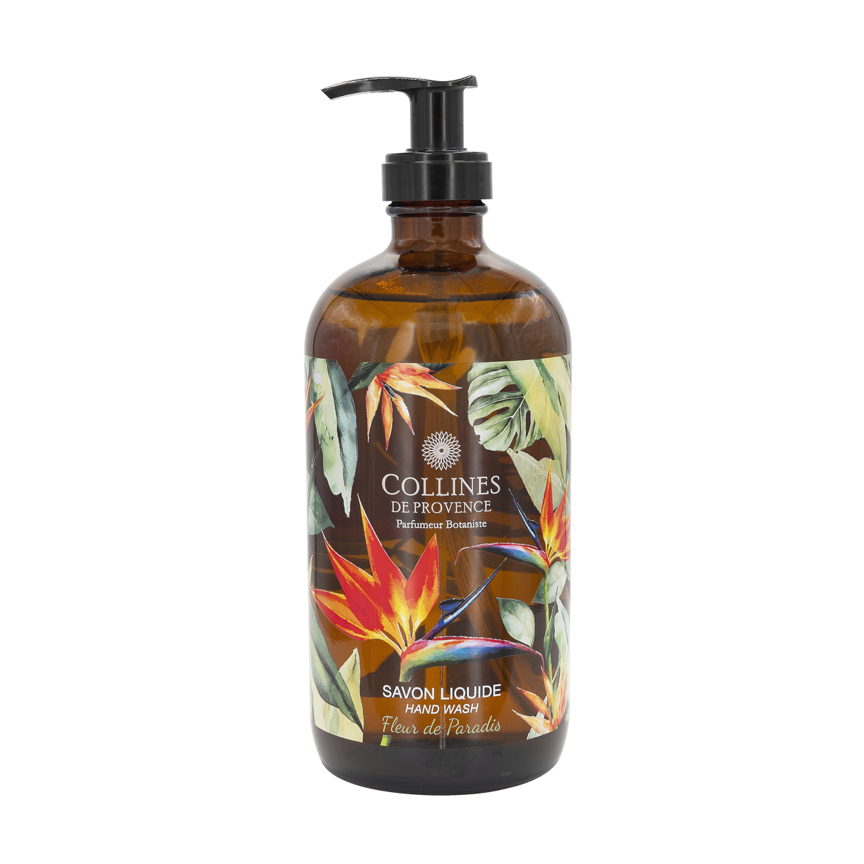 Fleur de Paradis - Liquid Soap - 470ml