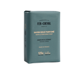 Fer + Cheval soap bar on a white background