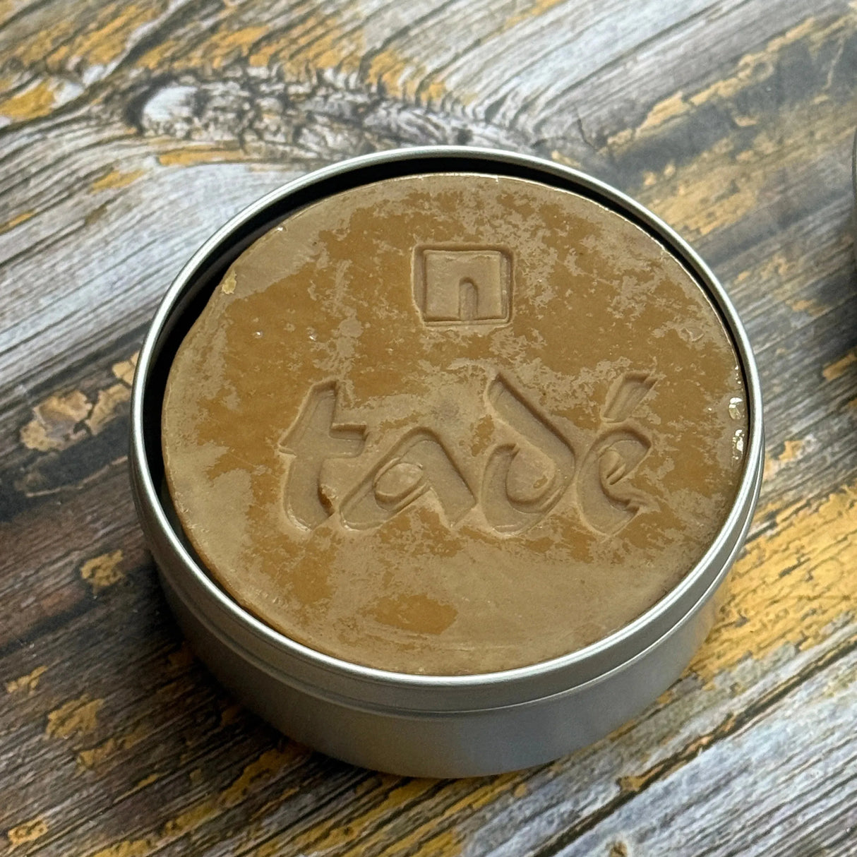 Aleppo Shaving Soap – 100g
