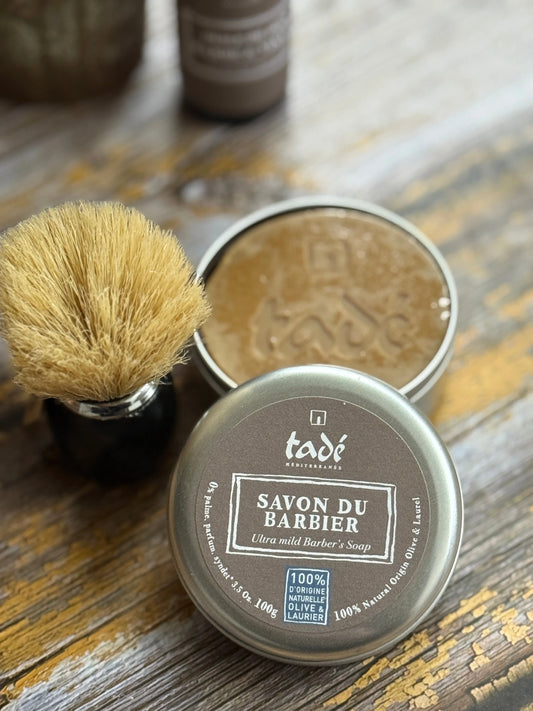 Aleppo Shaving Soap – 100g