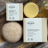 Gentle Hair Conditioning Bar with Organic Olive Oil & Organic Linseed Oil