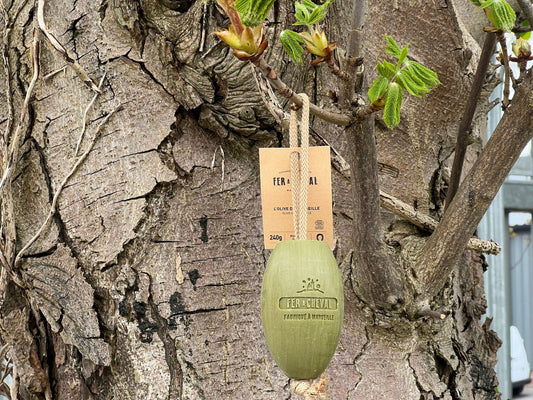 Savon de Marseille, Pure Olive, Soap on a Rope | 240g