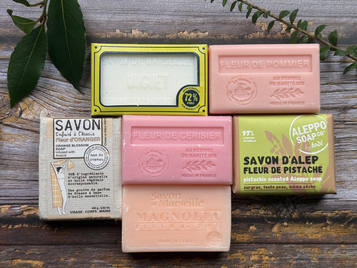 Spring Blossom Discovery Box