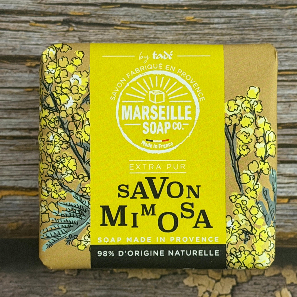 Mimosa Soap - 100g