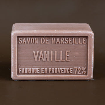 Vanilla, Marseille Bath & Shower Bar | 250g