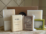 White Soap Discovery Box