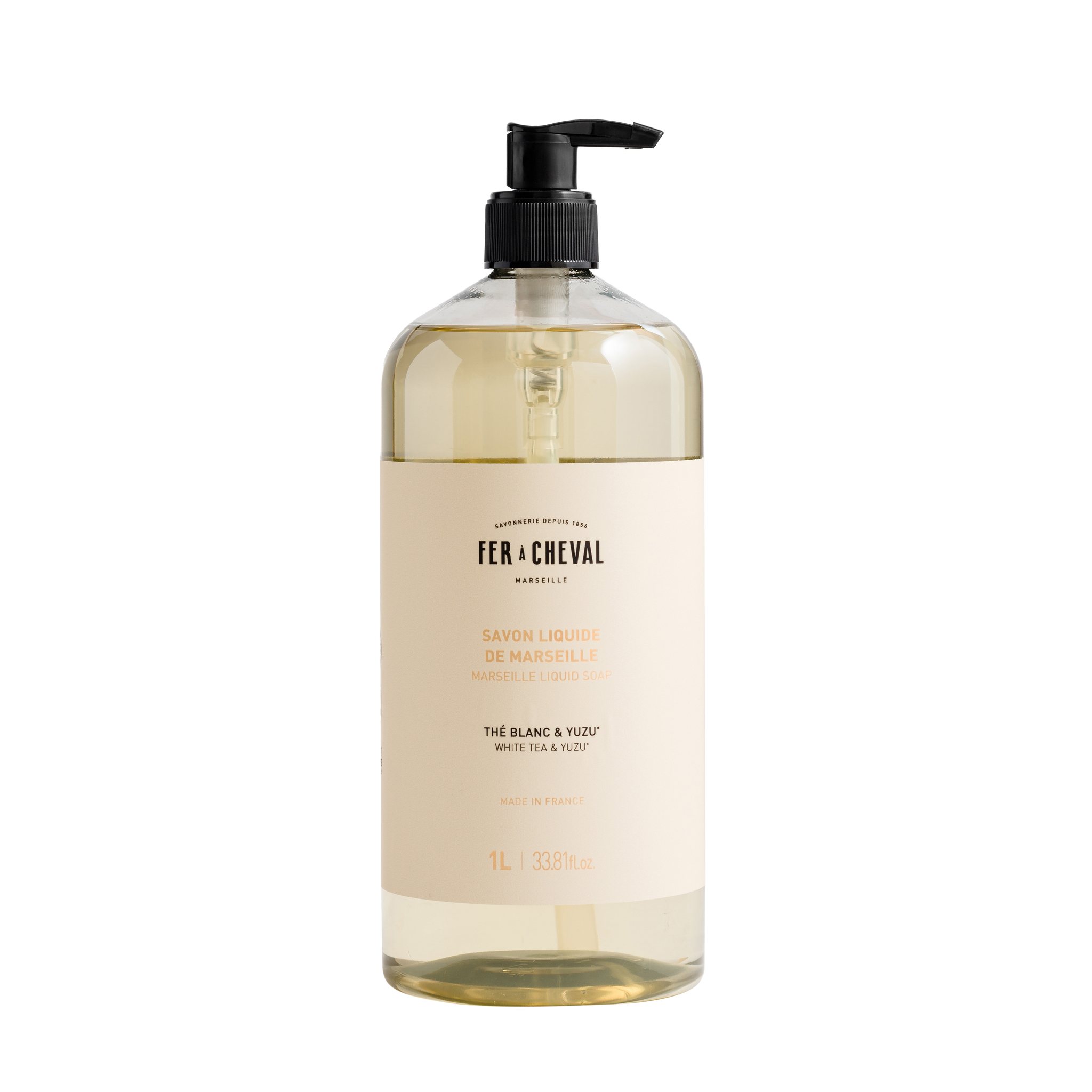 White Tea & Yuzu Marseille Liquid Soap | 1L