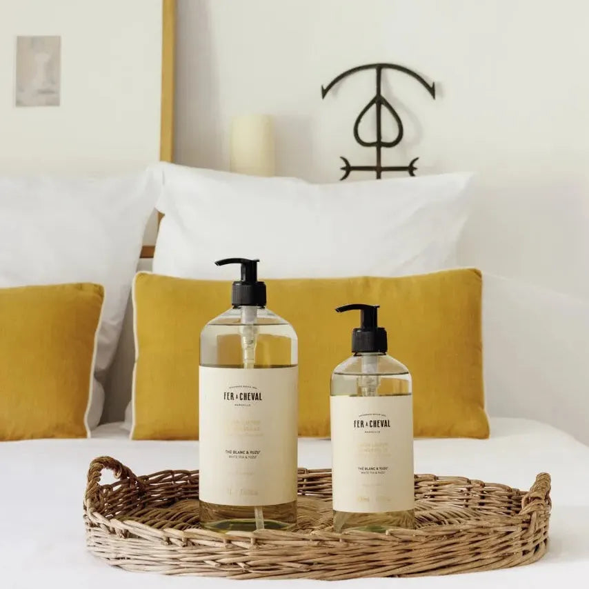 White Tea & Yuzu Marseille Liquid Soap | 500ml