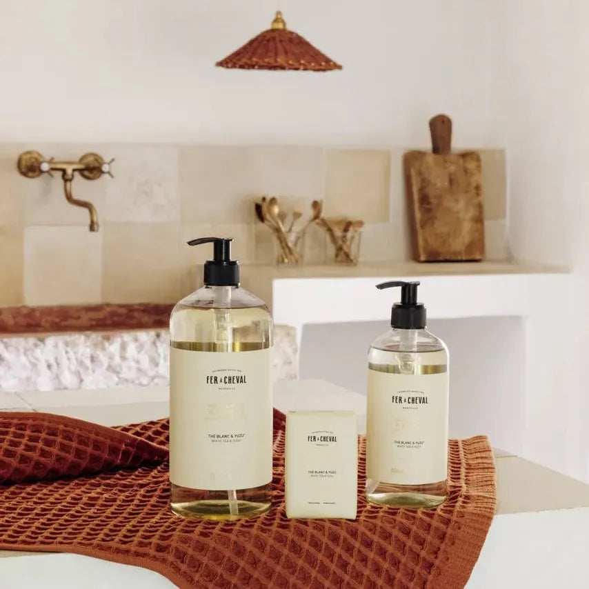 White Tea & Yuzu Marseille Liquid Soap | 1L