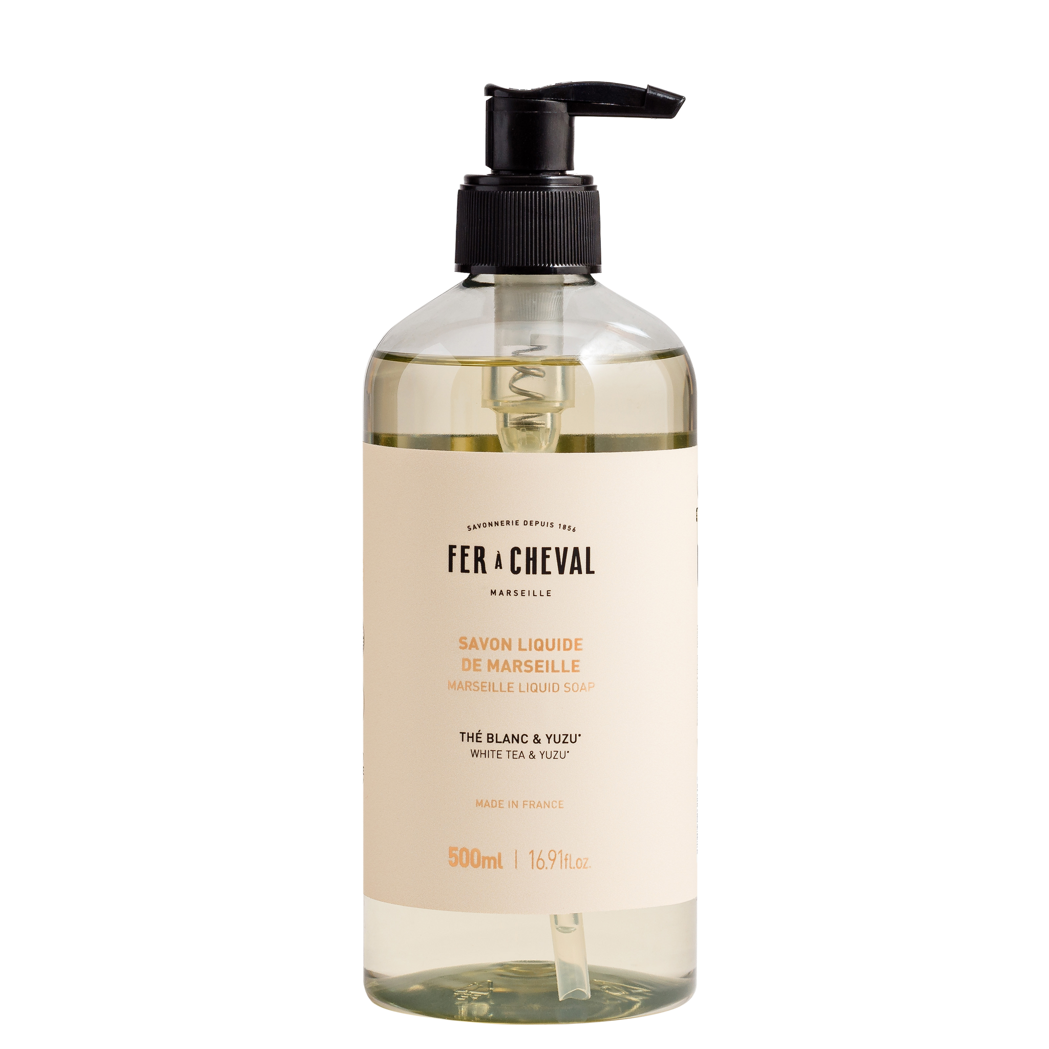 White Tea & Yuzu Marseille Liquid Soap | 500ml
