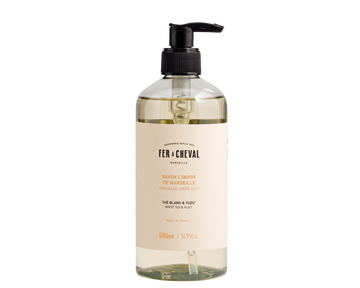 White Tea & Yuzu Marseille Liquid Soap | 500ml