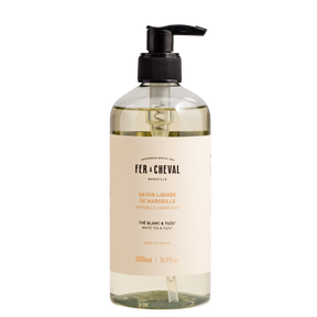 White Tea & Yuzu Marseille Liquid Soap | 500ml