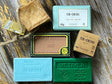 FRENCH SOAPS A Box of Soap for Him French Soaps UK