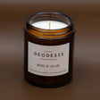 GEODESIS Agar Wood (Oud), Borneo, Candle by Geodesis French Soaps UK