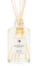 GEODESIS Agar Wood (Oud), Borneo, Reed Diffuser by Geodesis French Soaps UK