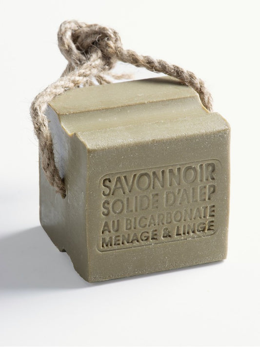 Multi-purpose Aleppo Soap with Baking Soda| for home cleaning | 300g
