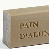 TADÉ PAYS DU LEVANT Aleppo and Alum Deodorising Soap, 150g French Soaps UK