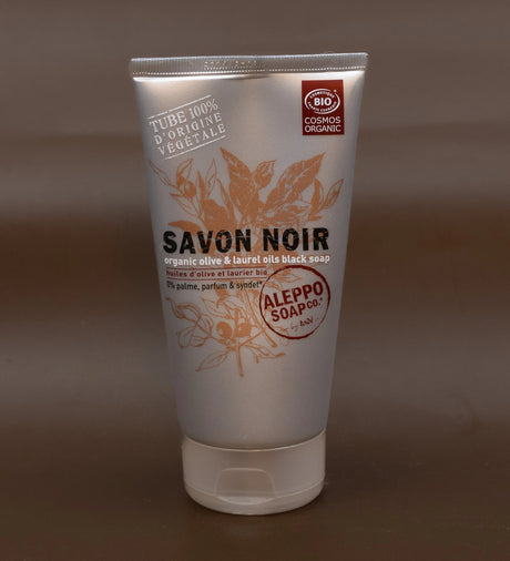 TADÉ PAYS DU LEVANT Aleppo Black Soap Face & Body Treatment | 150g French Soaps UK
