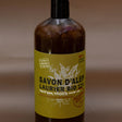 TADÉ PAYS DU LEVANT Aleppo Liquid Soap with 12% Laurel Oil , for Dry and Intolerant Skin | 1ltr French Soaps UK