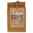 TADÉ PAYS DU LEVANT Aleppo Soap, 12% Laurel Oil for Delicate Skin | 1kg, 4-6 Soaps French Soaps UK
