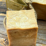 TADÉ PAYS DU LEVANT Aleppo Soap Cube | for all skin types | 100g French Soaps UK