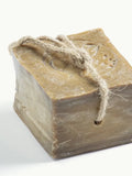 TADÉ PAYS DU LEVANT Aleppo Soap Cube | for all skin types | 100g French Soaps UK