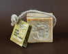TADÉ PAYS DU LEVANT Aleppo Soap Cube | for all skin types | 100g French Soaps UK