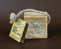 TADÉ PAYS DU LEVANT Aleppo Soap Cube | for all skin types | 100g French Soaps UK