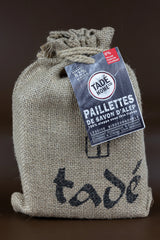 TADÉ PAYS DU LEVANT Aleppo Soap Flakes for Laundry | Laurel Oil | 750g French Soaps UK