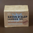 TADÉ PAYS DU LEVANT Aleppo Soap with 12% Laurel Oil | for Dry Skin | 200g French Soaps UK