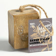 TADÉ PAYS DU LEVANT Aleppo Soap with 20% Laurel Oil , on a Rope | for Sensitive Skin | 170g French Soaps UK