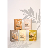 TADÉ PAYS DU LEVANT Aleppo Soap with 35% Laurel Oil, for Very Dry and Intolerant Skin | 150g French Soaps UK