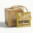 TADÉ PAYS DU LEVANT Aleppo Soap with Olive & Laurel Oils, on a Rope | for Normal Skin | 170g French Soaps UK