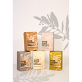 TADÉ PAYS DU LEVANT Aleppo Soap with 35% Laurel Oil, for Very Dry and Intolerant Skin | 150g French Soaps UK
