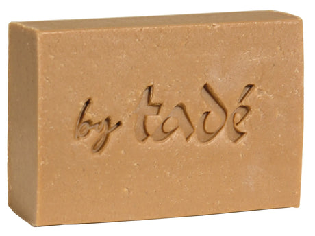 TADÉ PAYS DU LEVANT Aleppo Soap with Red Clay, for Fragile, Normal and Combination Skin | 150g French Soaps UK
