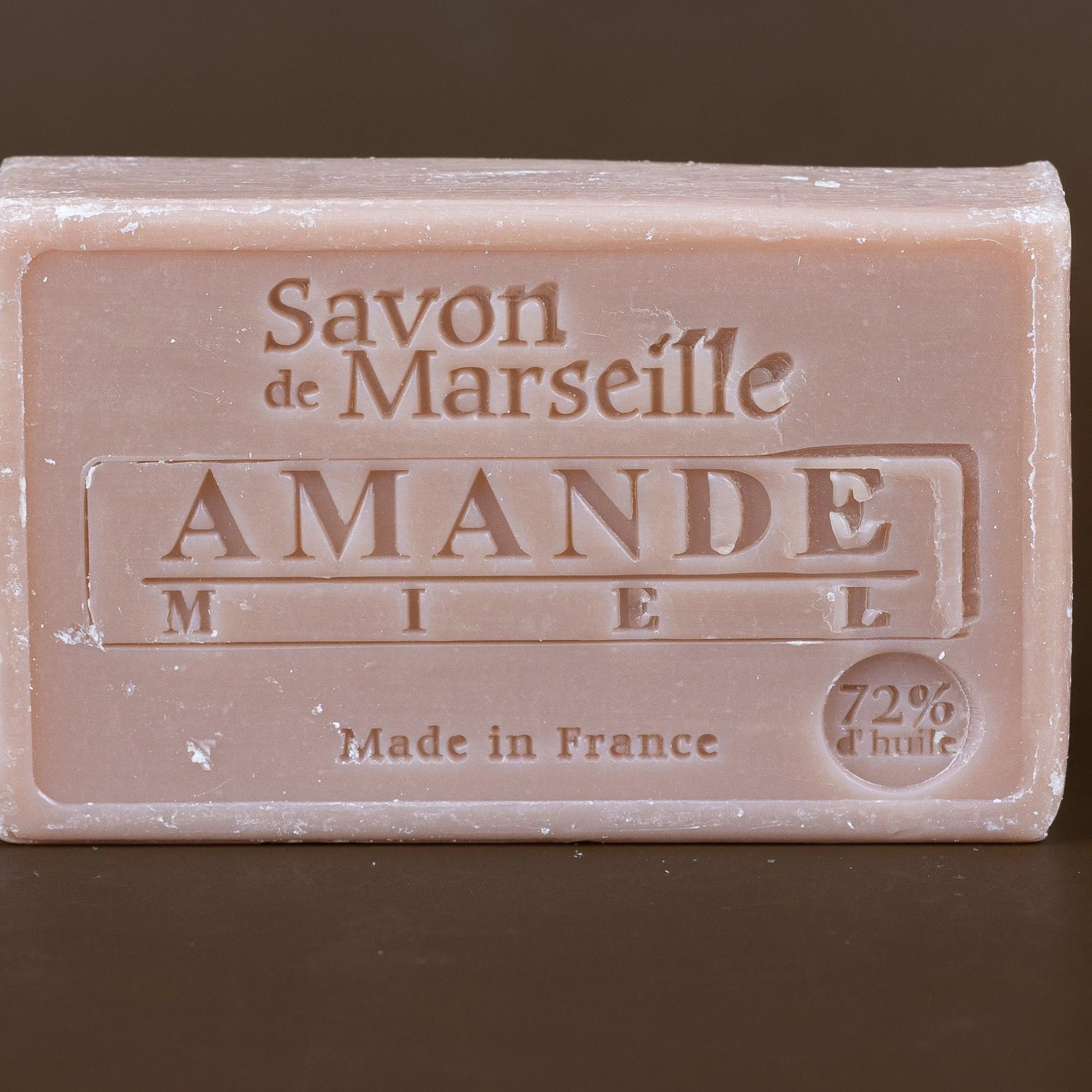 LE CHATELARD 1802 Almond & Honey Savon de Provence, enriched with Sweet Almond Oil | 100g French Soaps UK