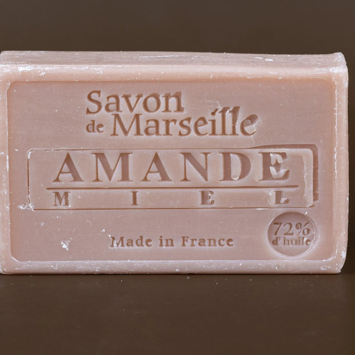 LE CHATELARD 1802 Almond & Honey Savon de Provence, enriched with Sweet Almond Oil | 100g French Soaps UK