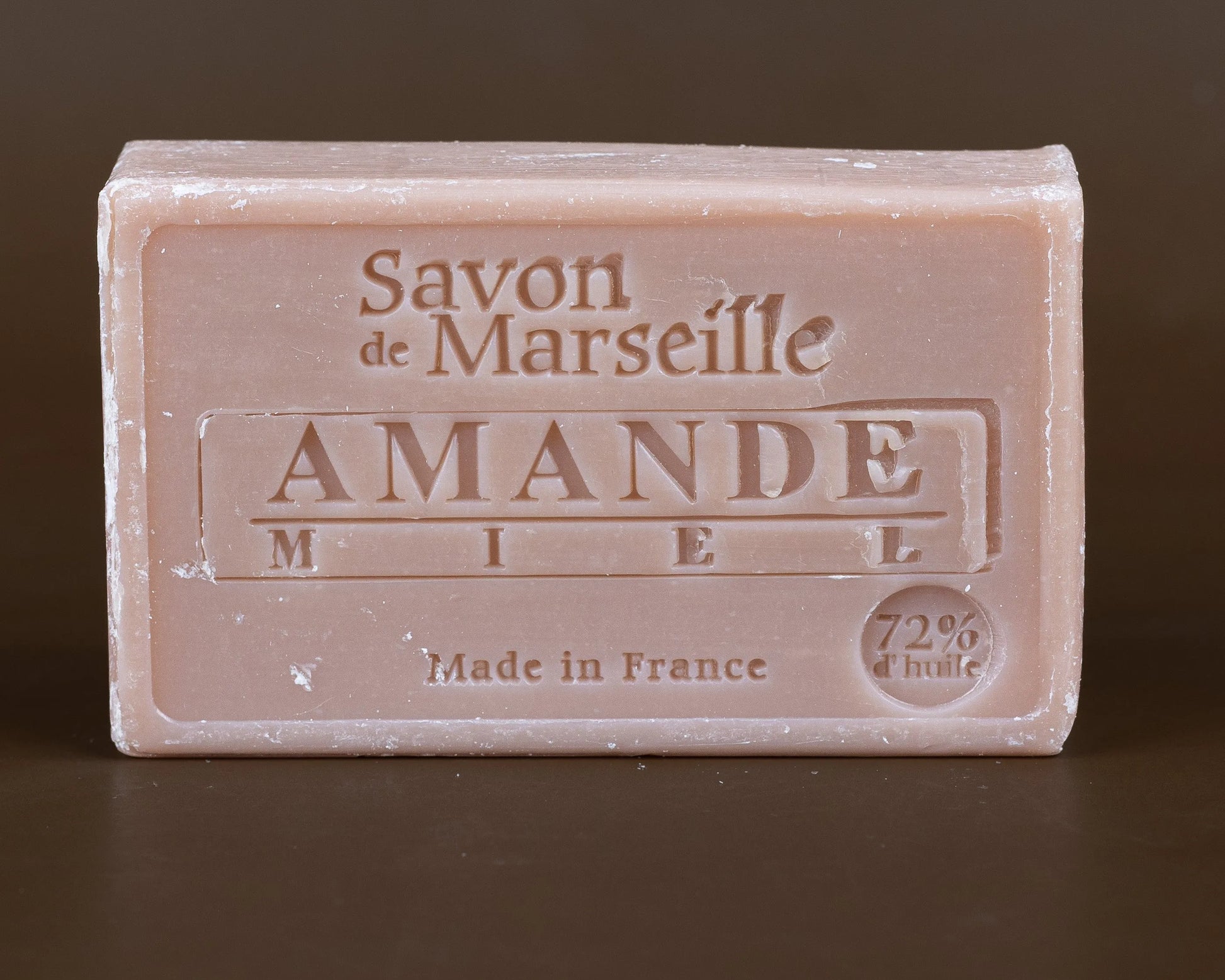 LE CHATELARD 1802 Almond & Honey Savon de Provence, enriched with Sweet Almond Oil | 100g French Soaps UK