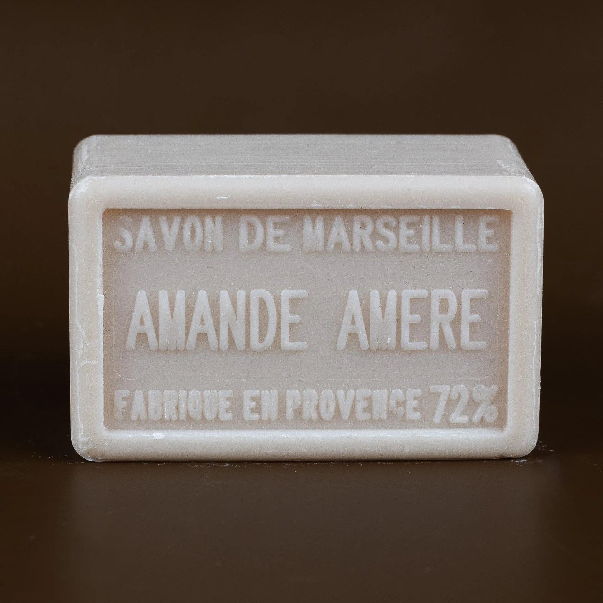 BLEU JAUNE Almond, Marseille Bath & Shower Bar | 250g French Soaps UK