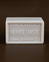 BLEU JAUNE Almond, Marseille Bath & Shower Bar | 250g French Soaps UK