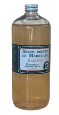 BLEU JAUNE Almond, Marseille Liquid Soap | 1L French Soaps UK